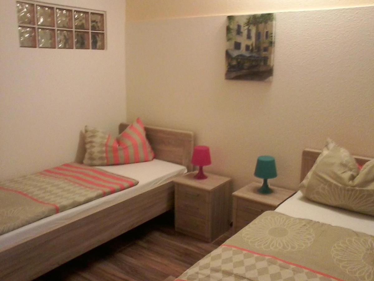 Pension Waldbad Dommitzsch المظهر الخارجي الصورة